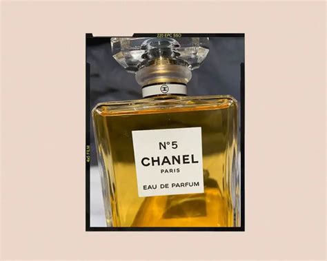 new chanel number 5|what does Chanel no 5 smell like.